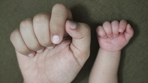 Babymassage Ab Der 6 Lebenswoche Bis Ca 6 Monate Ev