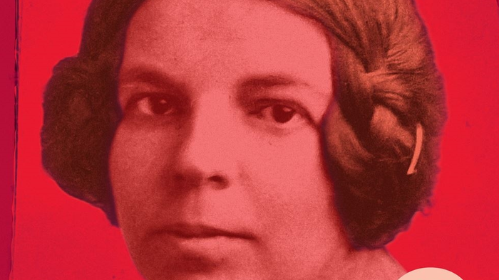 Biografibog om Olga Eggers med titlen *