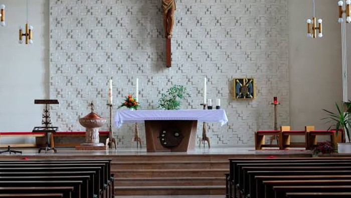 St Marien