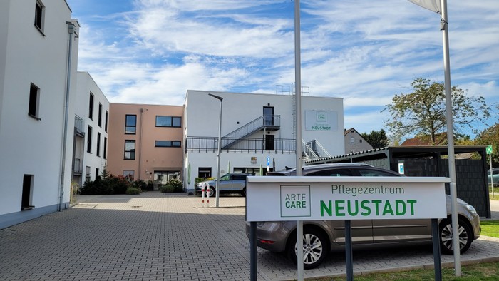 Pflegezentrum Arte Care Neustadt