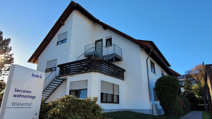 Haus Wiesenhof Neustadt