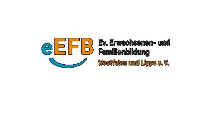 Logo der Evangelischen Erwachsenen- und Familienbildung Westfalen-Lippe e.V.