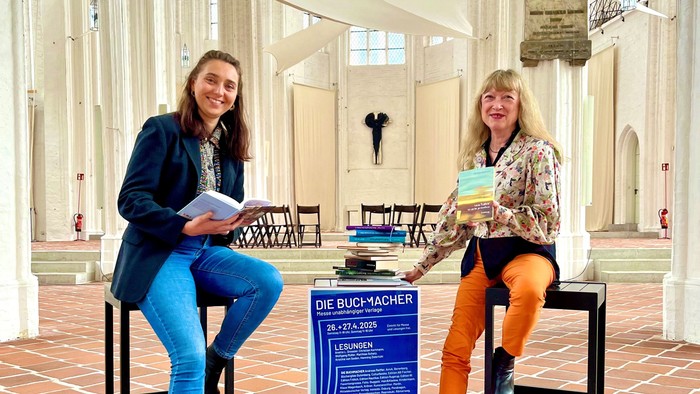 Die Buchmacher by St. Petri