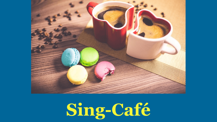 Sing-Café