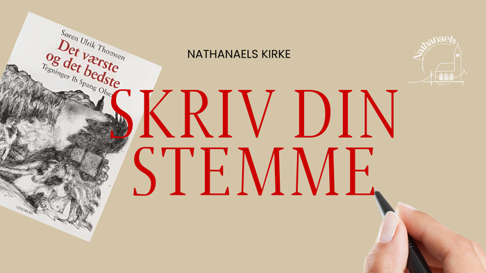 Forside af en bog med titlen *