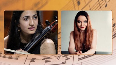 Iman Abbasi & Daria Tudor