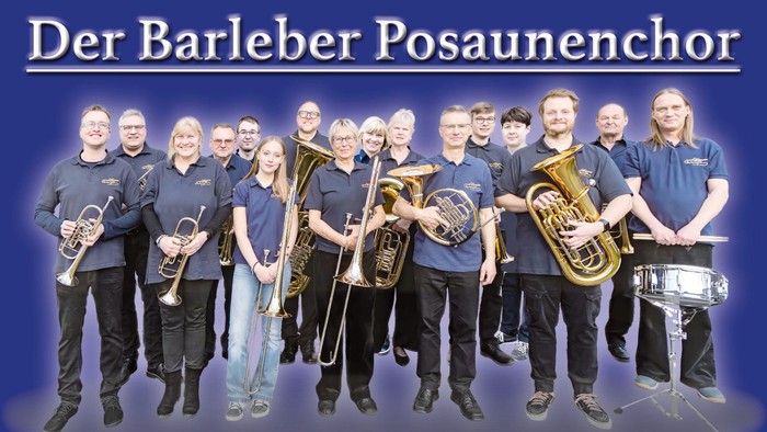 Der Barleber Posaunenchor