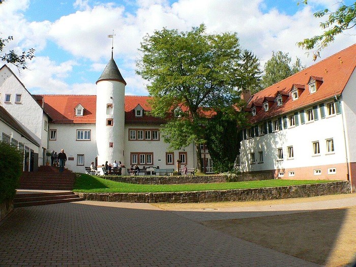 Kloster Höchst/Odw Terrassenhof