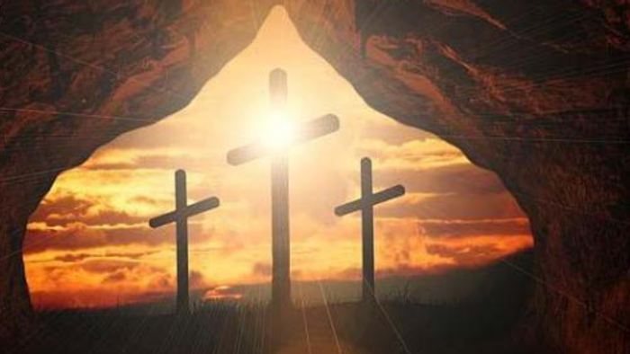 Einladung zum Gottesdienst zum Ostersonntag