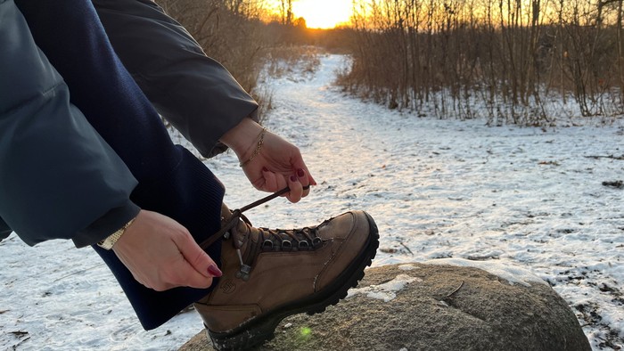 Gå mod nye horisonter