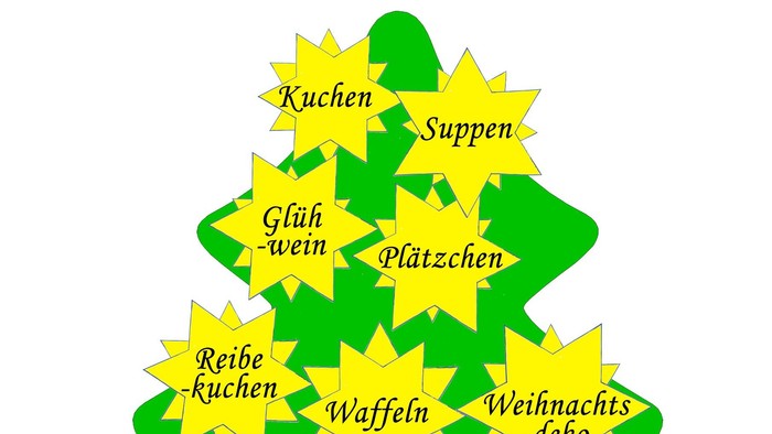 Weihnachtsmarkt im ev. Gemeindezentrum, Quadrath-Ichendorf, Lutherstraße, am 23. November 2024, von 10 bis 17 Uhr