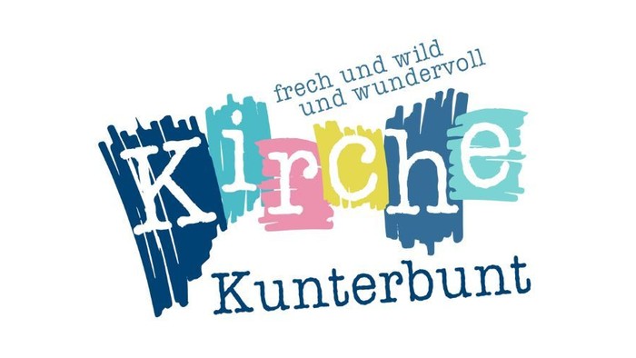 Farbenfrohes Logo für 