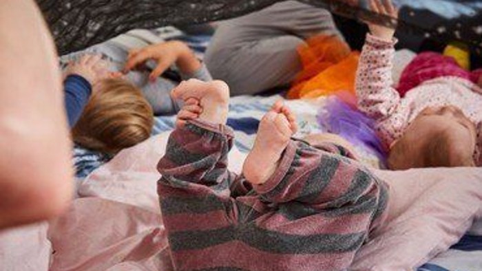 Babyer til Babysalmesang