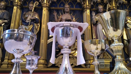 Holy Communion