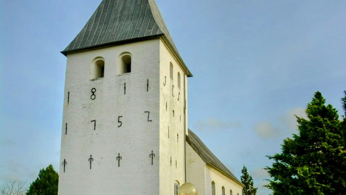 Højrup Kirke