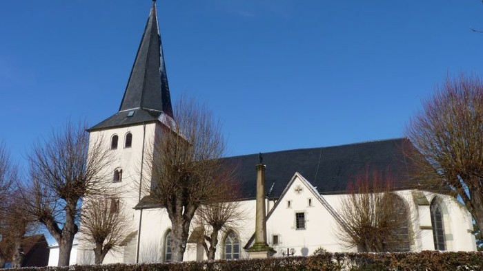 Kirche in Lünern