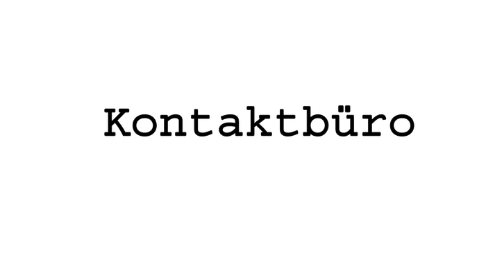 Text Kontaktbüro