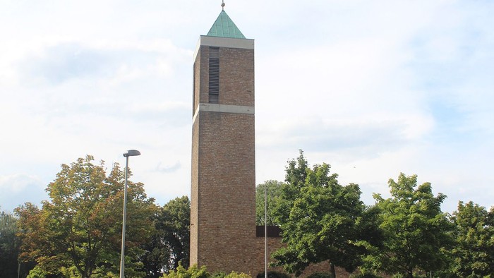Paul-Gerhardt-Kirche Unna-Königsborn