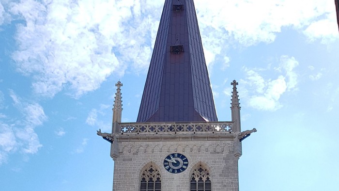 Ev. Stadtkirche in Unna