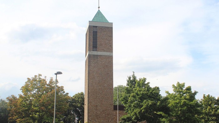 Paul-Gerhardt-Kirche Unna-Königsborn
