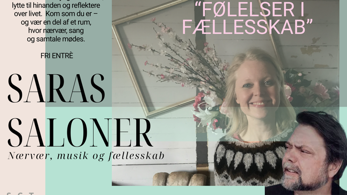 Plakat til arrangementet
