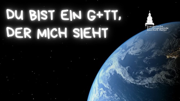 Plakat zur Einladung zu einem „Konfiabendmahl“ mit Musik, Predigt und erdbezogenem Design am 13. Juni um 18 Uhr.