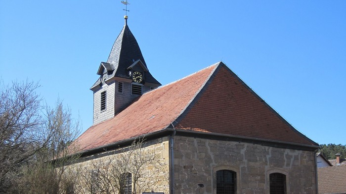 Evangelische Kirche Ippinghausen