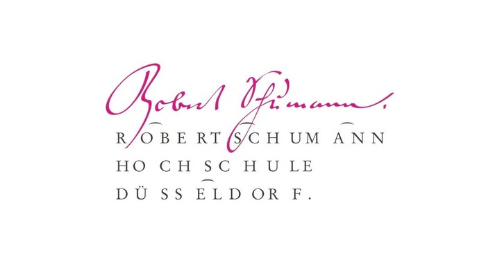 Logo der Robert Schumann Hochschule Düsseldorf
