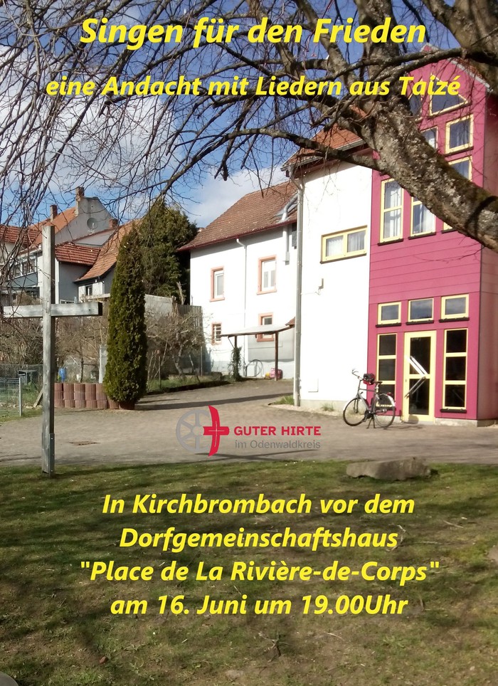Friedenssingen