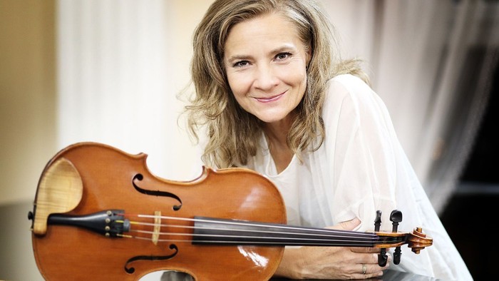 Anna Dahl, bratsch
