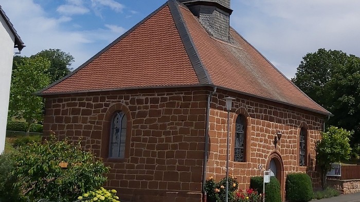 Waldenserkirche Todenhausen