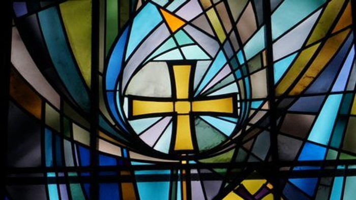 Das Kreuz gibt Licht