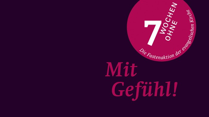 Ruhe Punkt – Mit Gefühl. 7 Wochen ohne Härte.