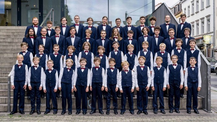 Knabenchor Dresden