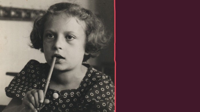 Eine Memoiren über das Überleben eines 15-jährigen Mädchens in Auschwitz und bei Zwangsarbeit während des Zweiten Weltkriegs.