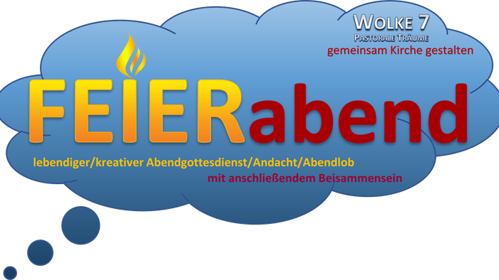 FEIERabend, kreativer Abend mit verschiedenen Aktivitäten