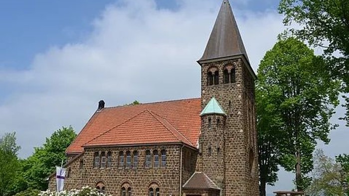 Kirche Hagedorn