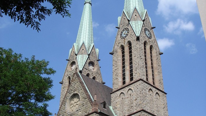 Marienkirche Alt-Oberhausen