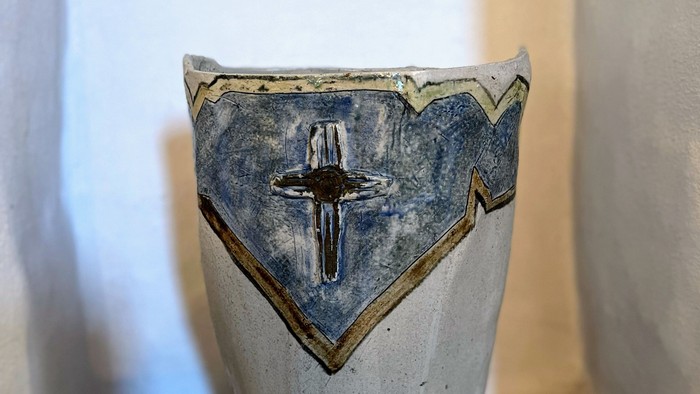 keramik vase