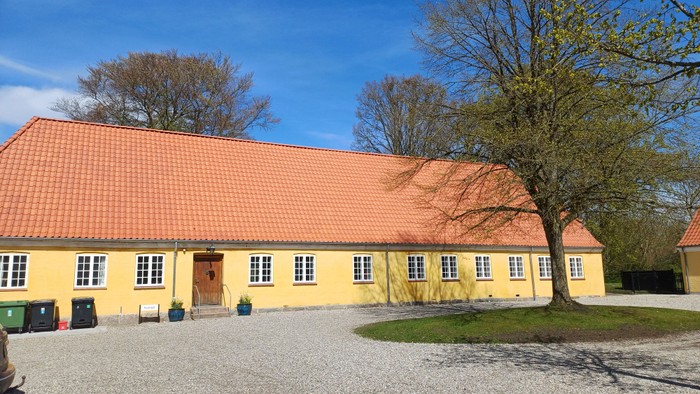 Ryslinge Sognekirkes sognegård
