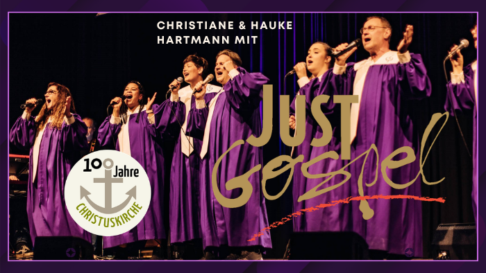kleines Bild Just Gospel