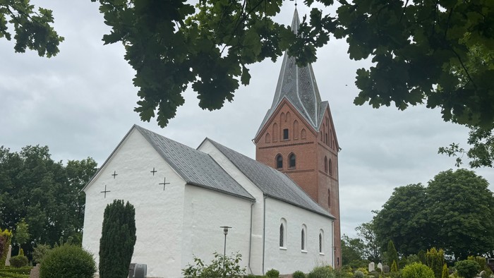 Sindbjerg Kirke