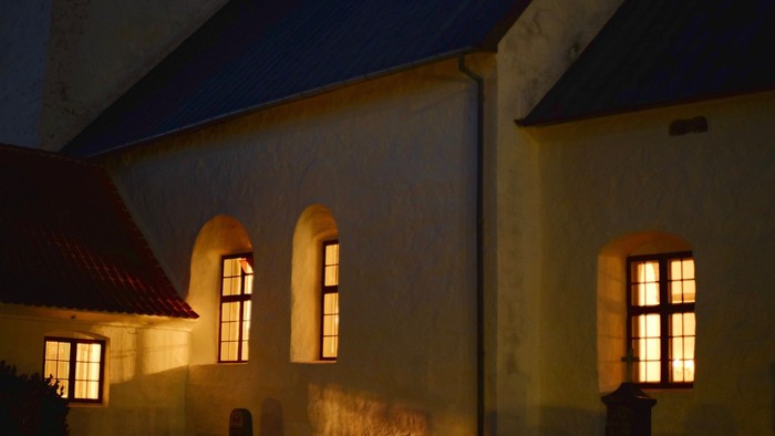 Ibs Kirke godnathistorie