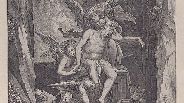 Den opstandne Kristus