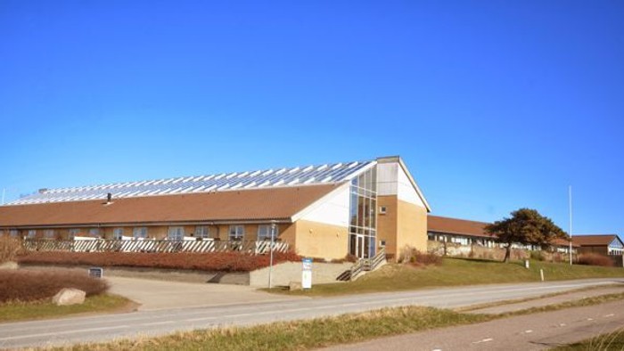 Gulstensbygning Plejehjem