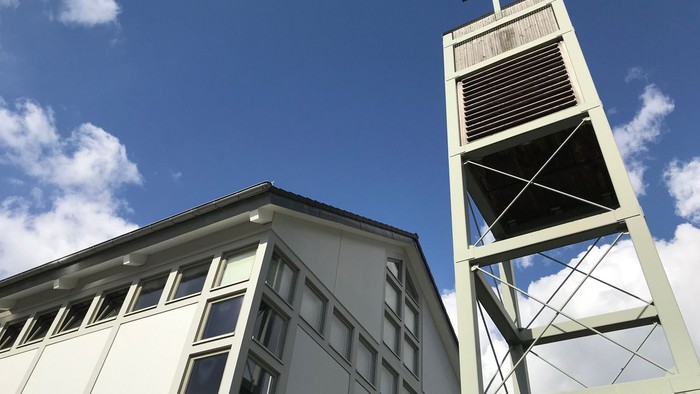 Fliednerkirche Hitdorf