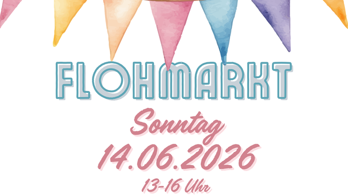 Flohmarkt Alt-Reinickendorf 14. Juni - 13-16 Uhr