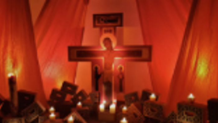 Taizé-Friedensgebet