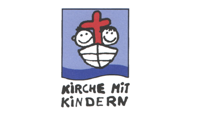 Das Logo zeigt zwei zusammenpassende Puzzleteile mit einem roten Kreuz und dem Text 