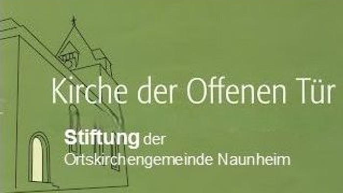 Emblem Kirche der Offenen Tür